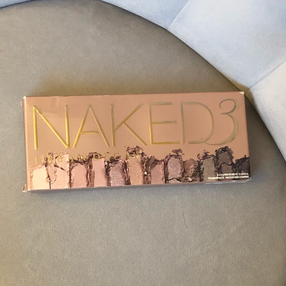 Urban Decay Naked 3 Eyeshadow